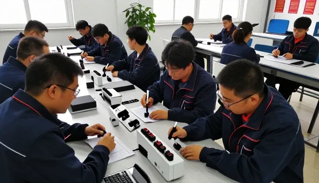 浙江一通电气有限公司满足不同厂房车间下的PLC控制柜需求