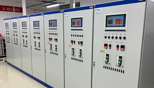 配电系统优化中的PLC控制柜选型关注点分析